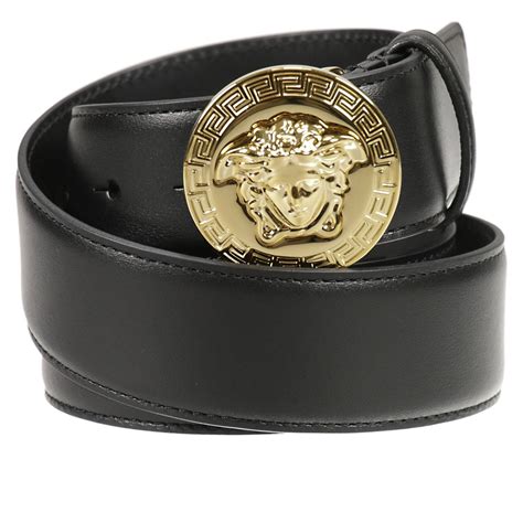 gianni versace mens belts|Altro.